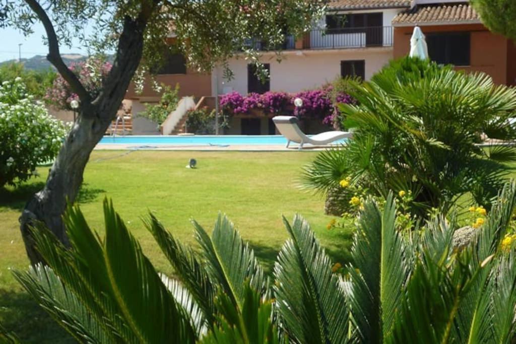Villa Stefania كاستيلساردو المظهر الخارجي الصورة
