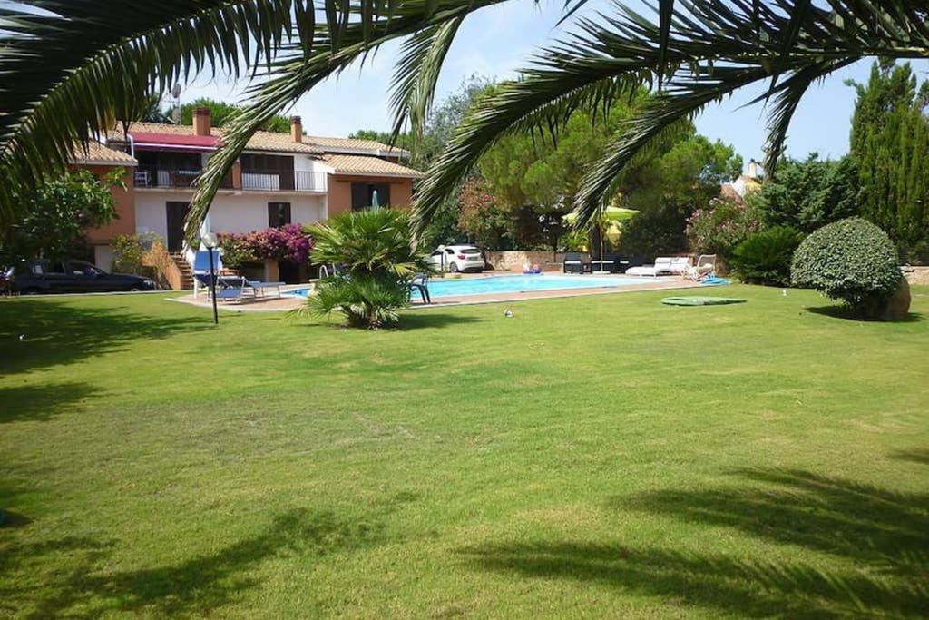 Villa Stefania كاستيلساردو المظهر الخارجي الصورة