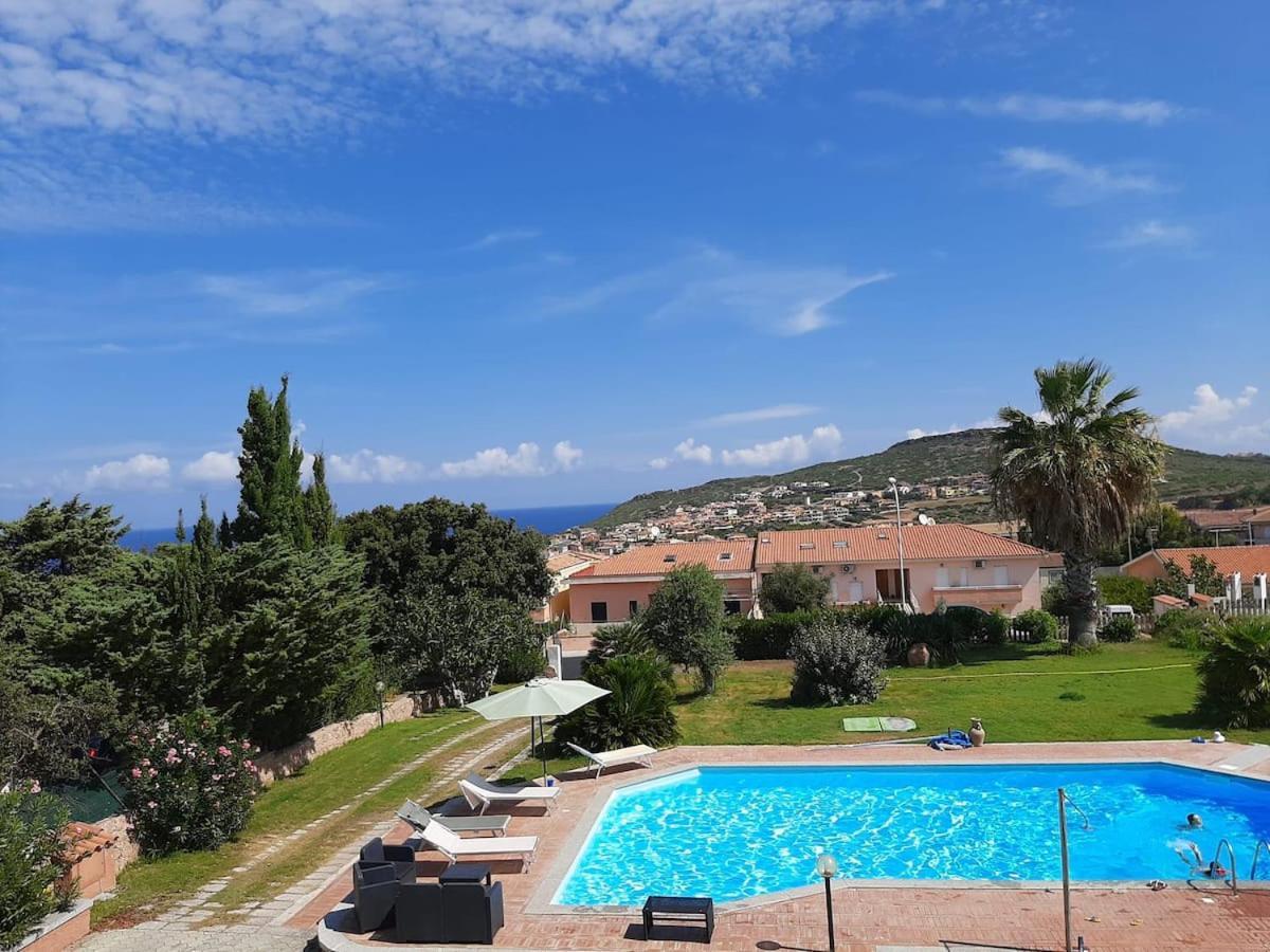Villa Stefania كاستيلساردو المظهر الخارجي الصورة