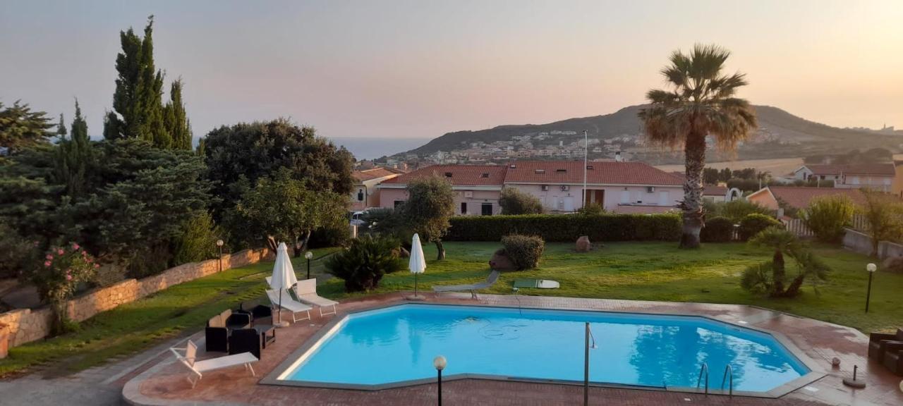 Villa Stefania كاستيلساردو المظهر الخارجي الصورة