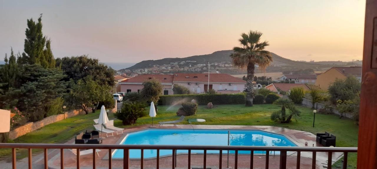 Villa Stefania كاستيلساردو المظهر الخارجي الصورة