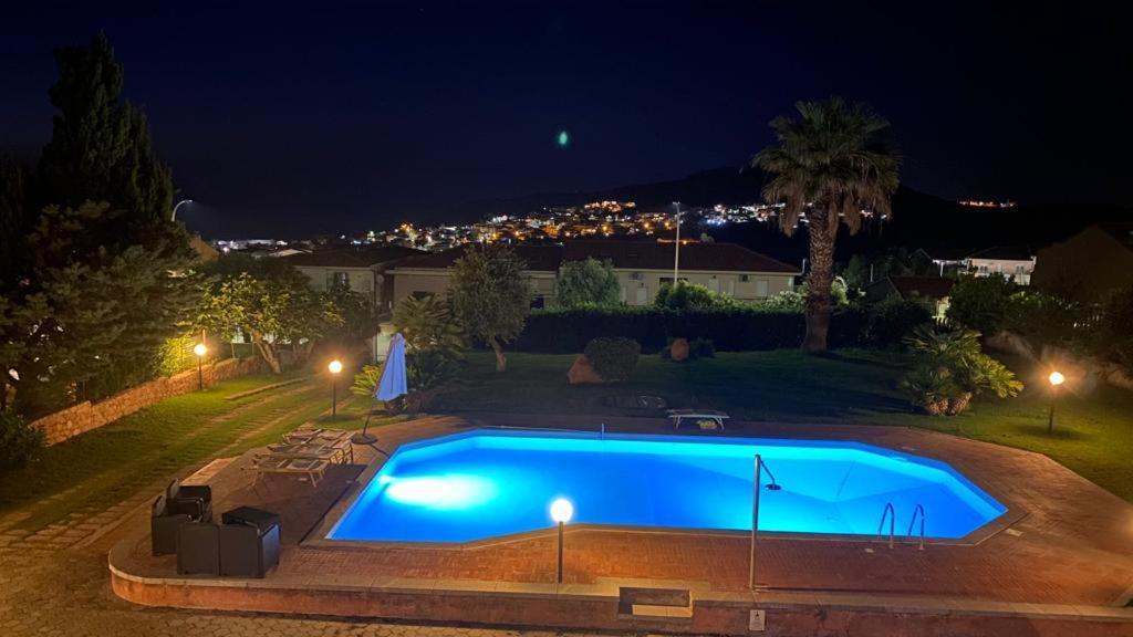 Villa Stefania كاستيلساردو المظهر الخارجي الصورة